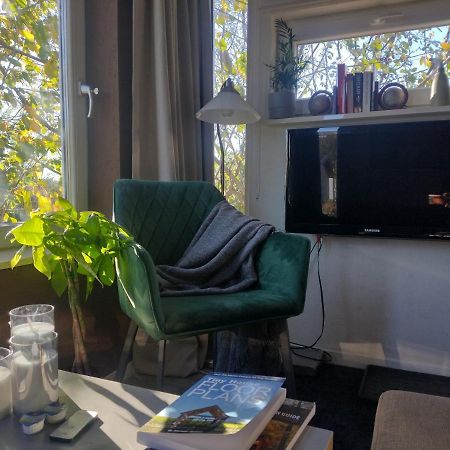 Tuinhuisje In Het Groen 阿尔梅勒 外观 照片